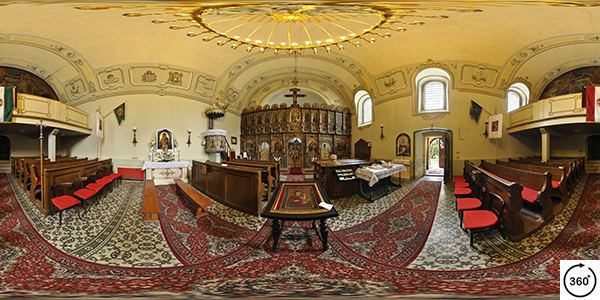 Szt.Miklós gk.templom