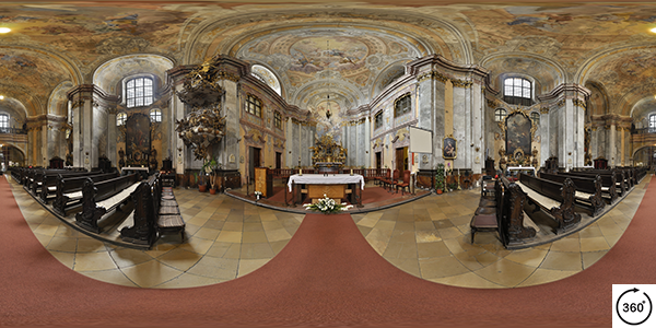 Ciszterci templom